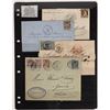 Image 9 : France, 1860-94, 35 Covers [162311]