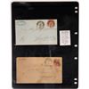 Image 10 : German States, 1850-1875, 104 Stamps, 22 Covers [162437]