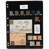Image 13 : German States, 1850-1875, 104 Stamps, 22 Covers [162437]