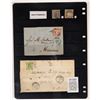 Image 14 : German States, 1850-1875, 104 Stamps, 22 Covers [162437]