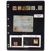 Image 15 : German States, 1850-1875, 104 Stamps, 22 Covers [162437]