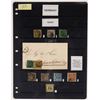 Image 1 : German States, 1850-1875, 104 Stamps, 22 Covers [162437]