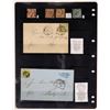 Image 2 : German States, 1850-1875, 104 Stamps, 22 Covers [162437]