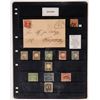 Image 3 : German States, 1850-1875, 104 Stamps, 22 Covers [162437]