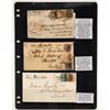 Image 3 : India, 1856-1889 Covers [162444]