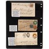 Image 4 : India, 1856-1889 Covers [162444]