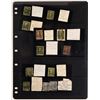 Image 1 : Mexico, 1868 Hidalgo Issues, 58 Stamps [162262]