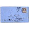 Image 1 : New Zealand Cover to Mr. Reddiford's Station [162930]