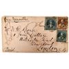 Image 1 : New Zealand, 1861 Cover to London [162446]