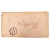 Image 2 : New Zealand, 1861 Cover to London [162446]