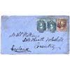 Image 1 : New Zealand, 1870 Cover to England [162931]