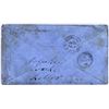 Image 2 : New Zealand, 1870 Cover to England [162931]