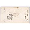 Image 2 : New Zealand Postal Cover to New Plymouth [162448]