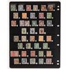 Image 2 : Norway, 1855-1907 Stamps Issues Complete [162343]