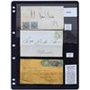Image 1 : Peru, 1858-1873 Issues and Lettersheets [162352]
