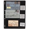 Image 1 : Russia, 1873 Lettersheet to London, 1875 to Paris, & More [162318]