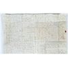 Image 2 : Great Britain, 1852 Lettersheet to Richmond, Virginia [162420]