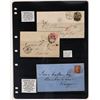 Image 3 : Great Britain, 1847-1901, 21 Covers [162434]