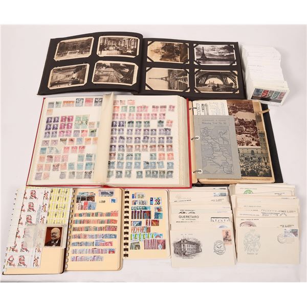 Foreign Stamp Collection [163483]