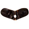 Image 4 : Extremely Rare JP Mason Pommel Saddle Bags w/ Holster, Sacramento [163809]