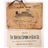 Image 1 : Buffalo Spring and Gear Company Catalogs [161572]