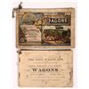 Image 1 : Horse Drawn Wagon Catalogs  [161560]