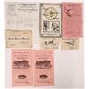 Image 1 : Horse Drawn Wagon Ephemera [161578]