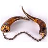 Image 2 : Grease Horns for Covered Wagon Axles [161238]