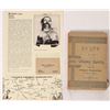 Image 1 : John Wesley Hardin Book and Business Card [163287]