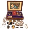 Image 1 : Prostitute's Kit with Gun, Tokens and More [156323]
