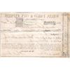 Image 2 : Wells Fargo Express Receipt, rec'd from Palmer & Day, to Auburn Station [163550]