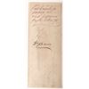 Image 2 : Union Mill & Mining Co. Revenue Check Signed by William Sharon [155496]