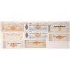 Image 1 : Comstock Unissued Mining Check Collection [155516]