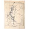 Image 1 : Map of Washoe District, Nev. Showing Comstock Lode, Wheeler [164471]