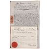 Image 1 : Territorial Comstock Mining Indenture Selling to Best & Belcher Co. [164358]