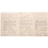 Image 1 : Three 1862 Virginia City, Nevada Land Surveys [164509]
