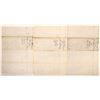 Image 2 : Three 1862 Virginia City, Nevada Land Surveys [164509]