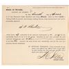 Image 2 : Mining Indenture to Gould & Curry Mine, Spanish Ravine Claim [164346]