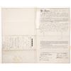 Image 1 : Mining Deed for the Bowers Claim to the Savage Mining Company [164473]