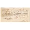 Image 1 : Union Mill & Mining Co. Promissory Note Signed by JD Fry [164502]