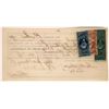Image 2 : Union Mill & Mining Co. Promissory Note Signed by JD Fry [164502]