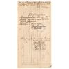 Image 2 : Union Mill & Mining Co. Promissory Note to William Sharon, Signed by Sharon & Fry [164496]