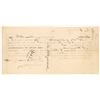 Image 2 : Bank of California Promissory Note Signed by William Sharon & Alvinza Hayward [164500]