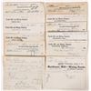 Image 1 : Pacific Mill & Mining Co. Mill Voucher Collection [164342]