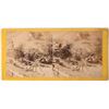 Image 1 : Vermont Mining Stereoview [160447]