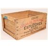 Image 1 : Gold Medal Explosives Wood Box [161908]
