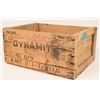 Image 2 : Gold Medal Explosives Wood Box [161908]