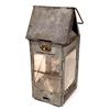Image 2 : Folding Candle Lantern, Oil Can and 2 Mining Tools [161906]