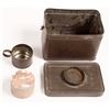 Image 1 : Miner's Lunch Box, Store Sample and Stone Artifact [161544]