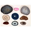 Image 1 : Geode Slab Group - 9 pieces [147817]